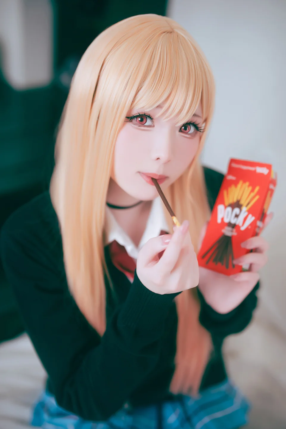 霜月shimo - 喜多川海梦 My Dress-Up [92P-114MB] tg@simisebaisi 【丝足阁】035.webp